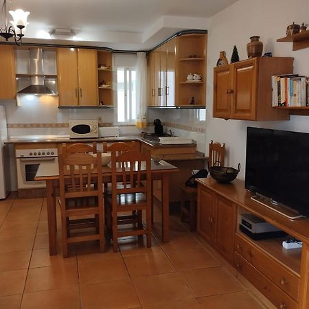Apartamento Paraiso Sol 토록스 외부 사진