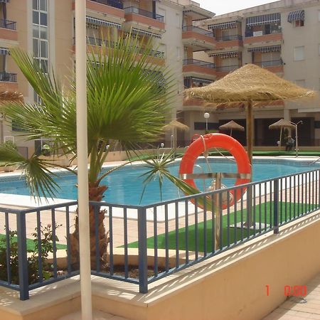 Apartamento Paraiso Sol 토록스 외부 사진