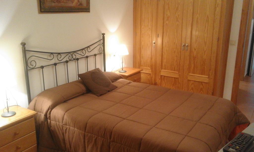 Apartamento Paraiso Sol 토록스 외부 사진